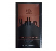 Сигареты Marlboro Chocolate Compact (Мальборо Шоколад Компакт)